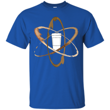 Load image into Gallery viewer, Coffee Atom T-Shirt - usatodayshirt.com
