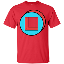 Load image into Gallery viewer, Legion Square and Circles T-Shirt