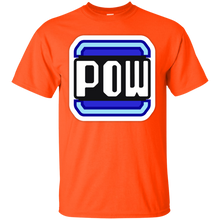 Load image into Gallery viewer, Mario POW T-Shirt