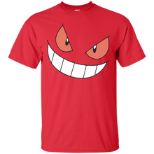 Load image into Gallery viewer, Minimalist Pokemon, Gengar T-Shirt - usatodayshirt.com