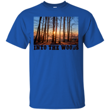 Load image into Gallery viewer, Into the woods T-Shirt - usatodayshirt.com