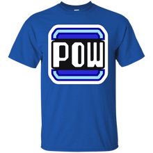 Load image into Gallery viewer, Mario POW T-Shirt