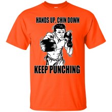 Load image into Gallery viewer, Keep Punching (Boxing) T-Shirt