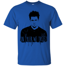 Load image into Gallery viewer, In Tyler we trust T-Shirt - usatodayshirt.com