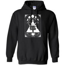 Load image into Gallery viewer, Baphomet on Black T-Shirt - usatodayshirt.com