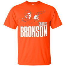 Load image into Gallery viewer, Charles Bronson T-Shirt