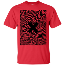 Load image into Gallery viewer, Synesthesia on White T-Shirt