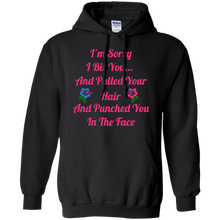 Load image into Gallery viewer, I'm Sorry I Bit You... T-Shirt