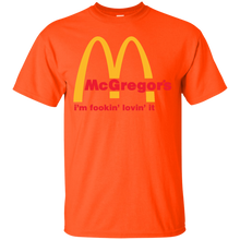Load image into Gallery viewer, Mcgregor's I'm Fookin' Lovin' It T-Shirt