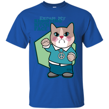 Load image into Gallery viewer, Resisting Bitch Face T-Shirt - usatodayshirt.com