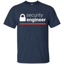 Load image into Gallery viewer, Security Engineer T-Shirt - usatodayshirt.com