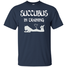 Load image into Gallery viewer, Succubus In Training T-Shirt - usatodayshirt.com