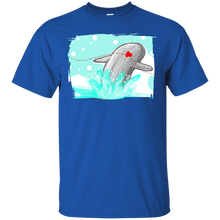 Load image into Gallery viewer, Isaac Espino I Dolphin In Love T-Shirt - usatodayshirt.com