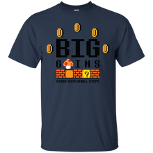Load image into Gallery viewer, Big Gains T-Shirt