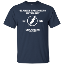 Load image into Gallery viewer, Scarlet Speedsters T-Shirt - usatodayshirt.com