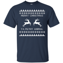 Load image into Gallery viewer, Ugly Christmas Sweater T-Shirt - usatodayshirt.com