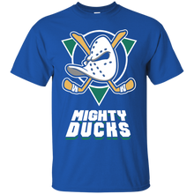 Load image into Gallery viewer, mighty ducks T-Shirt - usatodayshirt.com