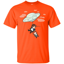 Load image into Gallery viewer, ufo party T-Shirt - usatodayshirt.com