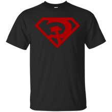 Load image into Gallery viewer, Superman - Red Son T-Shirt - usatodayshirt.com