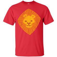 Load image into Gallery viewer, Animal Rainbow: Lion T-Shirt - usatodayshirt.com