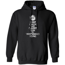 Load image into Gallery viewer, Keep Calm and Carry On (My Wayward Sons) T-Shirt - usatodayshirt.com