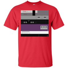 Load image into Gallery viewer, Nintendo T-Shirt - usatodayshirt.com