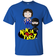 Load image into Gallery viewer, NSP (Ninja Sex Party) V2 T-Shirt - usatodayshirt.com