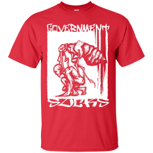 Load image into Gallery viewer, Government Sucks T-Shirt - usatodayshirt.com