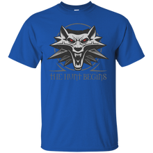 Load image into Gallery viewer, The Hunt Begins T-Shirt