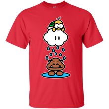 Load image into Gallery viewer, Raindrows keep falling on my head T-Shirt