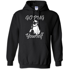 Load image into Gallery viewer, Go Pug Yourself T-Shirt