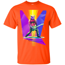 Load image into Gallery viewer, Rock'n meow T-Shirt - usatodayshirt.com