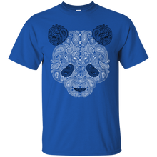 Load image into Gallery viewer, Paisley Panda T-Shirt - usatodayshirt.com