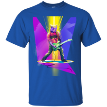 Load image into Gallery viewer, Rock'n meow T-Shirt - usatodayshirt.com