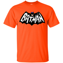 Load image into Gallery viewer, batman logo T-Shirt - usatodayshirt.com