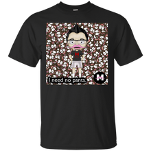 Load image into Gallery viewer, Markiplier (I need no pants) T-Shirt