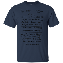 Load image into Gallery viewer, Mad Max; Fury Road - Back TATTOO T-Shirt