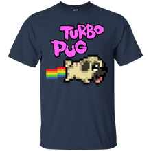 Load image into Gallery viewer, Turbo Pug T-Shirt