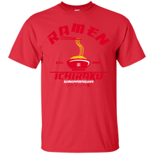 Load image into Gallery viewer, Ramen Ichiraku T-Shirt - teecen.com