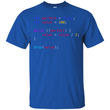 Load image into Gallery viewer, Perfect Never Ships T-Shirt - usatodayshirt.com