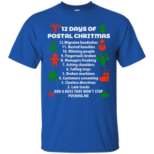Load image into Gallery viewer, Postal Worker T-Shirt