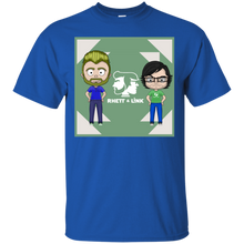 Load image into Gallery viewer, Rhett and Link T-Shirt - usatodayshirt.com