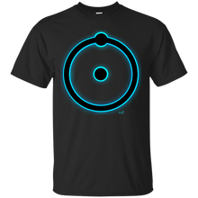 Load image into Gallery viewer, Watchmen Dr Manhattan hydrogen atom T-Shirt - usatodayshirt.com