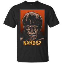Load image into Gallery viewer, Wolfman Nards? T-Shirt - teecen.com