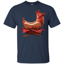 Load image into Gallery viewer, Hot Dog T-Shirt - usatodayshirt.com