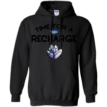 Load image into Gallery viewer, Time for a Recharge Pagan Vacation T-Shirt
