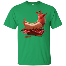 Load image into Gallery viewer, Hot Dog T-Shirt - usatodayshirt.com