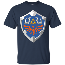 Load image into Gallery viewer, ?????? - Hylian Shield T-Shirt - usatodayshirt.com
