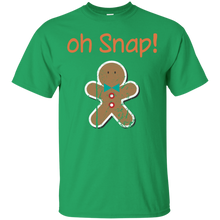Load image into Gallery viewer, Oh Snap T-Shirt - usatodayshirt.com