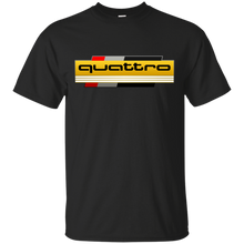 Load image into Gallery viewer, Audi Quattro Tribute T-Shirt